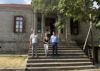 Οι δρόμοι της τέχνης και της πέτρας στα Μαστοροχώρια Γρεβενών