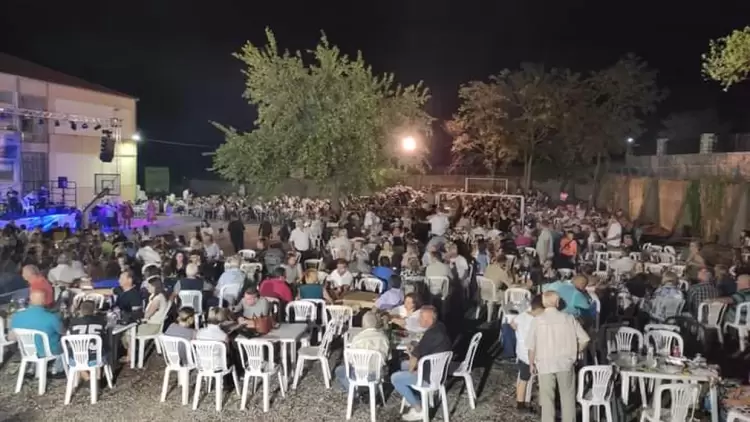 Οι εικόνες μίλησαν στην Ελάτη….