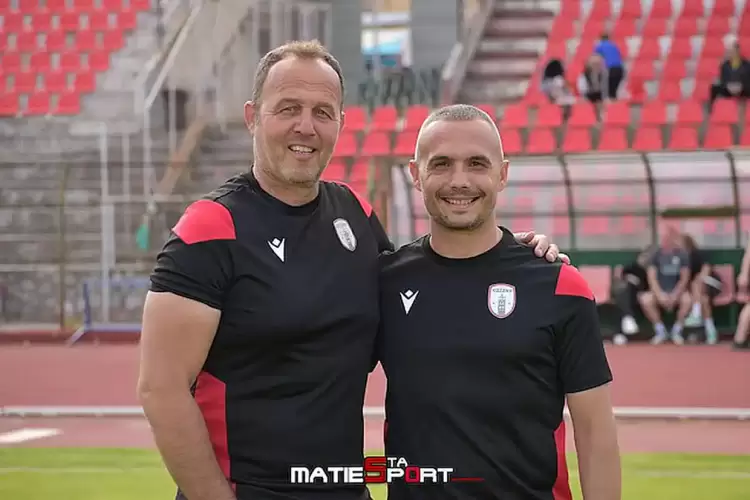 Οι προπονητές του 2ου ομίλου της Γ’ εθνικής