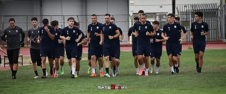 Ώρα εκκίνησης με όνειρα και φιλοδοξίες για την Κοζάνη – οι πρώτες μεταγραφές !