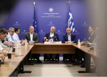 ώστας Τσιάρας: Τα νέα μέτρα για την αντιμετώπιση της πανώλης των μικρών μηρυκαστικών – Η κυβέρνηση θα σταθεί στο πλευρό των κτηνοτρόφων που έχουν πληγεί