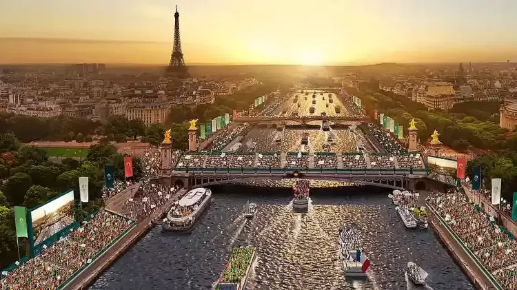 Παρίσι, πόλη του φωτός