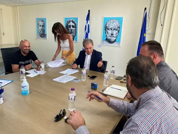 Περιφέρεια Δυτικής Μακεδονίας: Ετοιμότητα για το πρόγραμμα «ΑΠΟΛΛΩΝ»