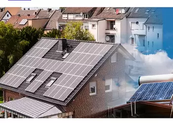 Πώς οι Γερμανοί μειώνουν το κόστος ρεύματος μέσω ιδιόκτητων ΑΠΕ Πώς οι Γερμανοί μειώνουν το κόστος ρεύματος μέσω ιδιόκτητων ΑΠΕ