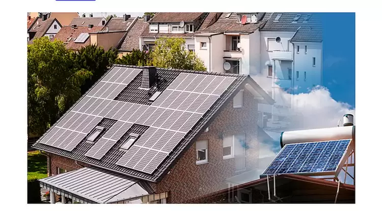 Πώς οι Γερμανοί μειώνουν το κόστος ρεύματος μέσω ιδιόκτητων ΑΠΕ