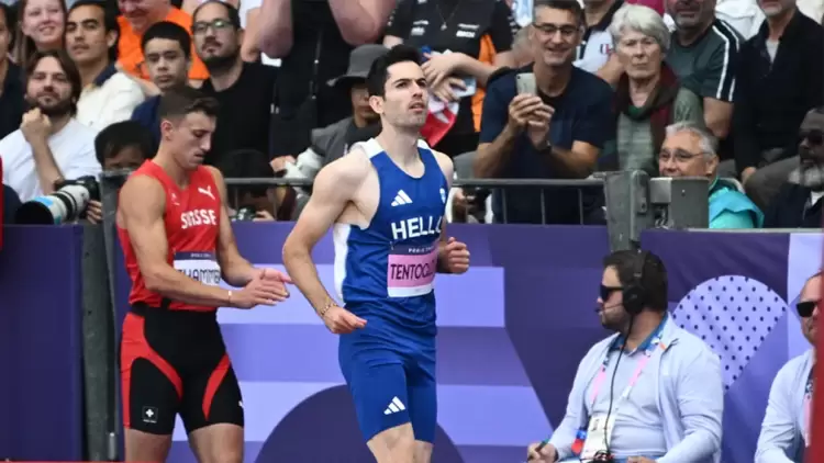 Πρόκριση με το… καλημέρα για τον Τεντόγλου Πρόκριση με το… καλημέρα για τον Τεντόγλου