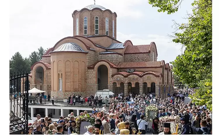 Προσκύνημα στην Παναγία των Ποντίων στο Βέρμιο – Οι εκδηλώσεις στη Σουμελά για τον Δεκαπενταύγουστο