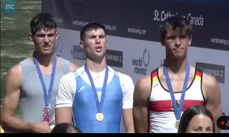 Στάθης Κωνσταντινίδης: “Χρυσός ο δικός μας Παναγιώτης…”