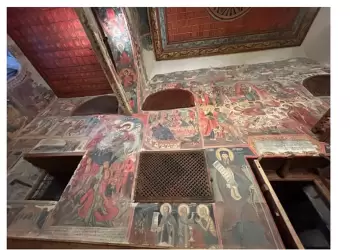 Στη Σαμαρίνα Γρεβενών η Λίνα Μενδώνη το 15Αυγουστο – Στα εγκαίνια του ανακαινισμένου ναού της μεγάλης Παναγίας