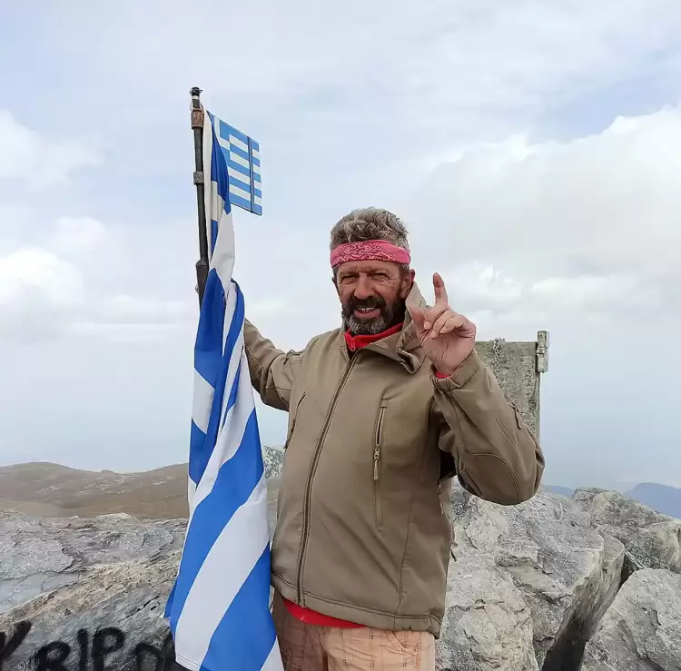 Συλλυπητήριο μήνυμα Δημάρχου Γρεβενών, Κυριάκου Ταταρίδη