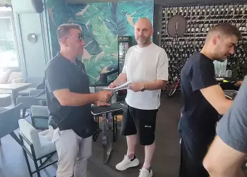 Συνεχίζονται και τους θερινούς μήνες οι στοχευμένες δράσεις της Διεύθυνσης Αστυνομίας Καστοριάς, με τη διανομή ενημερωτικών φυλλαδίων