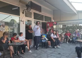 «Τα Παράπονα στο Δήμαρχο»