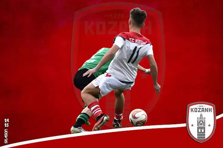 Θετικό το πρώτο φιλικό τεστ για την Κοζάνη – Την Τετάρτη (21/8) φιλικό με το Μακεδονικό Κοζάνης Θετικό το πρώτο φιλικό τεστ για την Κοζάνη – Την Τετάρτη (21/8) φιλικό με το Μακεδονικό Κοζάνης