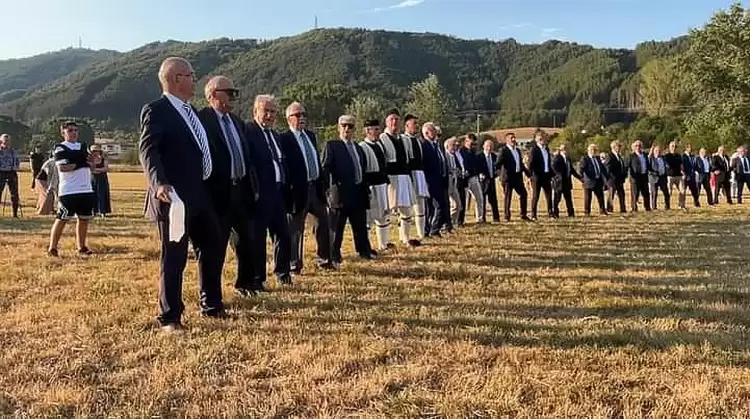 Ο Τρανός Χορός στη Βλάστη, το μεγάλο κεφάλαιο του χωριού…