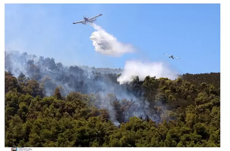 Υψηλός κίνδυνος εκδήλωσης τη Δευτέρα σε Θεσσαλονίκη, Χαλκιδική, Πιερία και Κιλκίς Υψηλός κίνδυνος εκδήλωσης τη Δευτέρα σε Θεσσαλονίκη, Χαλκιδική, Πιερία και Κιλκίς