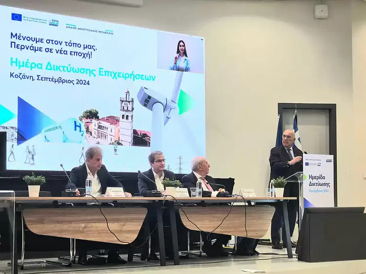 2.600 νέες θέσεις εργασίας στη Δυτική Μακεδονία το 2025