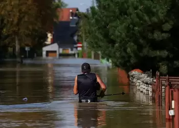 H κακοκαιρία Boris συνεχίζεται – Οχυρώνονται ενόψει πλημμυρών Πολωνία, Ουγγαρία, Τσεχία  