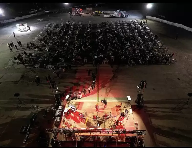 Oλοκληρώθηκαν οι εκδηλώσεις του 50ου Φεστιβάλ ΚΝΕ Οδηγητή στην Δυτική Μακεδονία, με την διεξαγωγή του στην πόλη της Κοζάνης