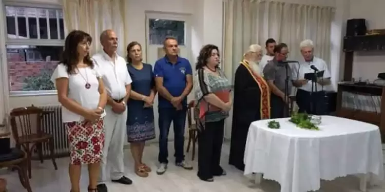 Tάσος Φούντογλου: “Αν νομίζουν ορισμένοι πως θα συνεχίσουν να πολιτεύονται με φωτογραφίες σε πανηγύρια και χαρές, δεν είναι μόνο γελασμένοι. Είναι και υπόλογοι”