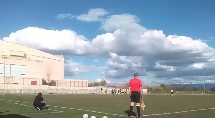 Α’ ΕΠΣ Κοζάνης: ΑΕ Κοζάνης – Δαναοί Κοζάνης 1 0