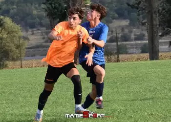 Α’ ΕΠΣ Κοζάνης: Δαναοί Κοζάνης – Ατρόμητος Πτολεμαΐδας 1 1 ..Δεν έ(Χ)ασε κανένας