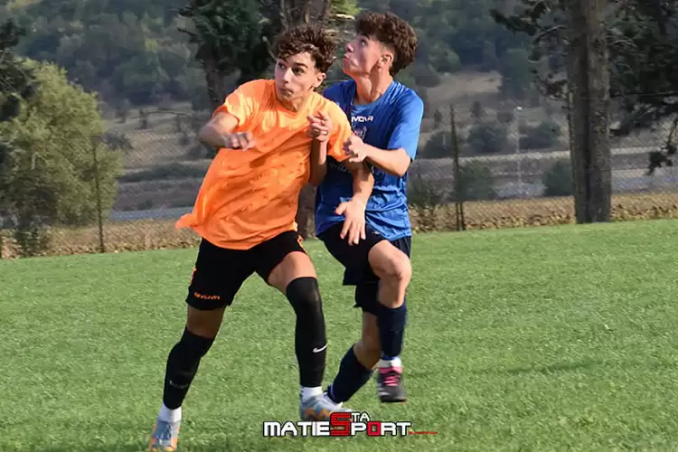 Α’ ΕΠΣ Κοζάνης: Δαναοί Κοζάνης – Ατρόμητος Πτολεμαΐδας 1 1 ..Δεν έ(Χ)ασε κανένας