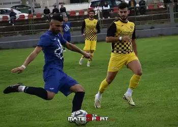 Α’ ΕΠΣ Κοζάνης: Μακεδονικός Κοζάνης – Τιτάν Σερβίων 1 2