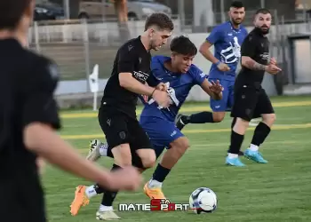 Α’ ΕΠΣ Κοζάνης: ΠΑΟ Κοίλων – Μακεδονικός Κοζάνης 4 0