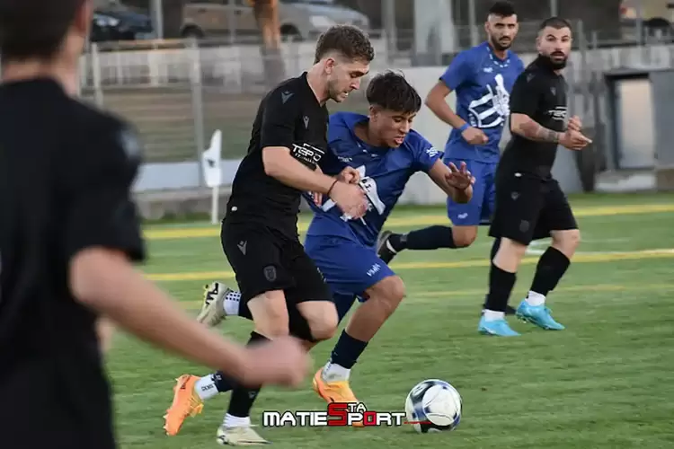 Α’ ΕΠΣ Κοζάνης: ΠΑΟ Κοίλων – Μακεδονικός Κοζάνης 4 0