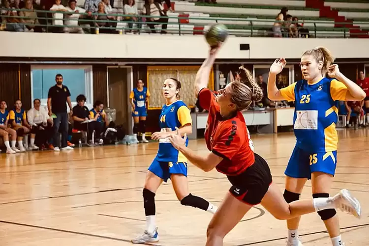 Α1 Γυναικών 2024 2025: Εθνικός Κοζάνης – Άρης Νίκαιας 21 22