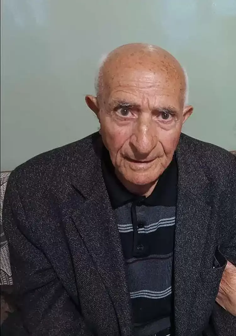 Αγνοείται από χθες το βράδυ ο Αθανάσιος (Σάκης) Γεωργιάδης κάτοικος Νέας Χαραυγής Αγνοείται από χθες το βράδυ ο Αθανάσιος (Σάκης) Γεωργιάδης κάτοικος Νέας Χαραυγής