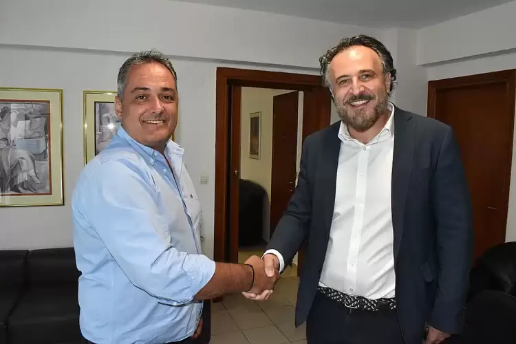 Ανταλλαγή οικοπέδων μεταξύ Δήμου Κοζάνης και Μαμάτσειου Νοσοκομείου