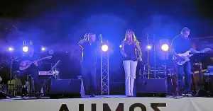 Αυλαία των καλοκαιρινών εκδηλώσεων «Αμύνταια 2024», με τη συναυλία του Δημήτρη Φίστα και του μουσικού σχήματος Partytura