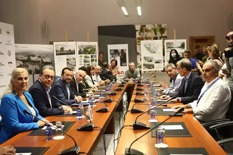 Αυτόματο προσχέδιο