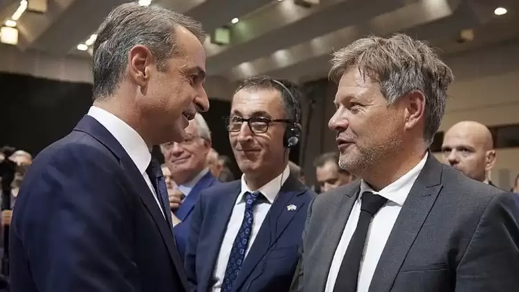 Ρ. Χάμπεκ - Αντικαγκελάριος Γερμανίας: Οι άνθρωποι κάνουν τη διαφορά - Εμείς αποφασίζουμε για το μέλλον των κοινωνιών μας Αυτόματο προσχέδιο