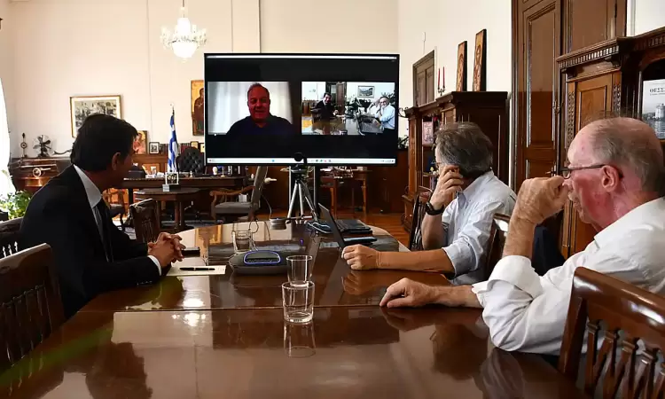 Δεν υπάρχει κανένας λόγος ιδιαίτερης ανησυχίας από την συνεχιζόμενη σεισμική δραστηριότητα στο Άγιον Όρος