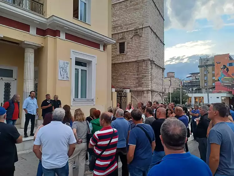 Δέσμευση Κοκκαλιάρη: Σε 15 μέρες λύση στα βασικά Μέσα Ατομικής Προστασίας