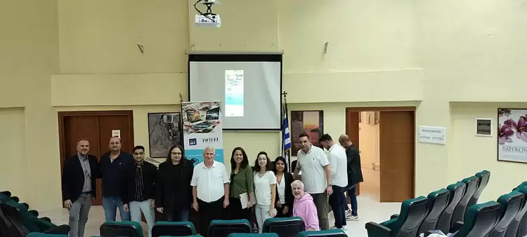 Διήμερο Συναντήσεων του Ευρωπαϊκού έργου Totem στο πλαίσιο του προγράμματος Erasmus