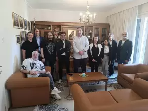 Διήμερο Συναντήσεων του Ευρωπαϊκού έργου Totem στο πλαίσιο του προγράμματος Erasmus