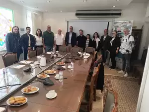 Διήμερο Συναντήσεων του Ευρωπαϊκού έργου Totem στο πλαίσιο του προγράμματος Erasmus