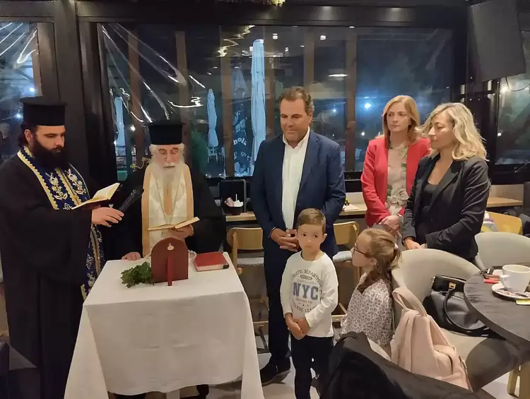 Δίκαιη Αλλαγή: Πρώτη συγκέντρωση του συνδυασμού για την προεδρία του ΕΒΕ Κοζάνης Δίκαιη Αλλαγή: Πρώτη συγκέντρωση του συνδυασμού για την προεδρία του ΕΒΕ Κοζάνης