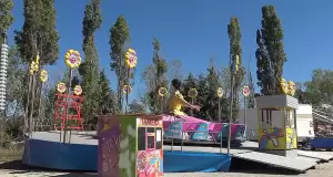 Δήμος Κοζάνης: Ξεκινά απόψε ο «Νιάημερος» – Οι πρώτοι εκθέτες κατέφθασαν, οι ψησταριές στήνονται, το λούνα παρκ έτοιμο