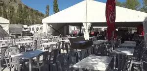 Δήμος Κοζάνης: Ξεκινά απόψε ο «Νιάημερος» – Οι πρώτοι εκθέτες κατέφθασαν, οι ψησταριές στήνονται, το λούνα παρκ έτοιμο