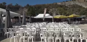 Δήμος Κοζάνης: Ξεκινά απόψε ο «Νιάημερος» – Οι πρώτοι εκθέτες κατέφθασαν, οι ψησταριές στήνονται, το λούνα παρκ έτοιμο