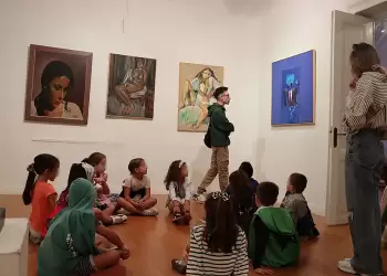 Δράσεις του Σεπτεμβρίου στο πλαίσιο του Σχεδίου Αλληλεγγύης “Πολιτιστικές Διαδρομές” του ΟΕΝΕΦ!