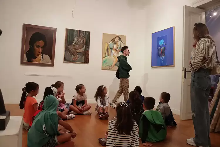 Δράσεις του Σεπτεμβρίου στο πλαίσιο του Σχεδίου Αλληλεγγύης “Πολιτιστικές Διαδρομές” του ΟΕΝΕΦ! Δράσεις του Σεπτεμβρίου στο πλαίσιο του Σχεδίου Αλληλεγγύης “Πολιτιστικές Διαδρομές” του ΟΕΝΕΦ!