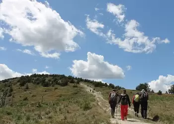 Ο Ε.Ο.Σ. Κοζάνης διοργανώνει την Κυριακή 22.09.2024 ορειβατική διάσχιση στα Πιέρια