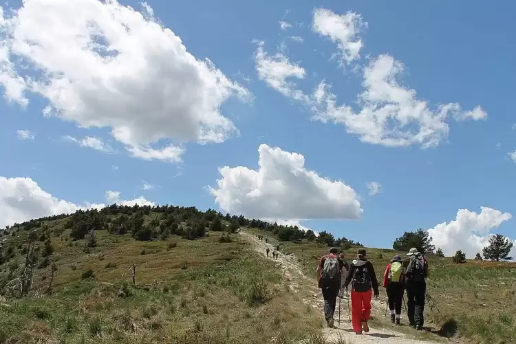 Ο Ε.Ο.Σ. Κοζάνης διοργανώνει την Κυριακή 22.09.2024 ορειβατική διάσχιση στα Πιέρια
