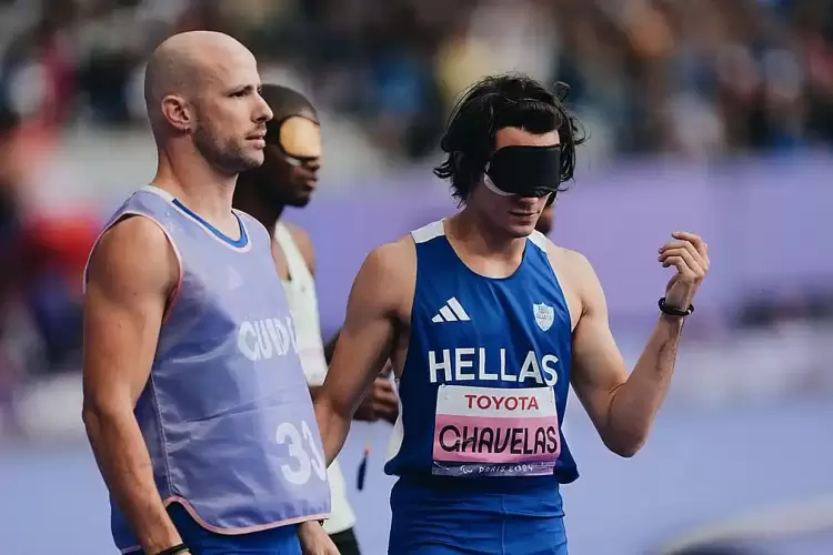 Έγραψε ιστορία ο τεράστιος Γκαβέλας: Back To Back χρυσός Παραολυμπιονίκης στα 100 μέτρα