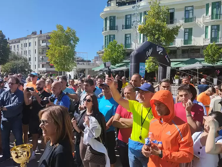 Η εκκίνηση δόθηκε.... Λασσάνειος δρόμος στην Κοζάνη Η εκκίνηση δόθηκε…. Λασσάνειος δρόμος στην Κοζάνη